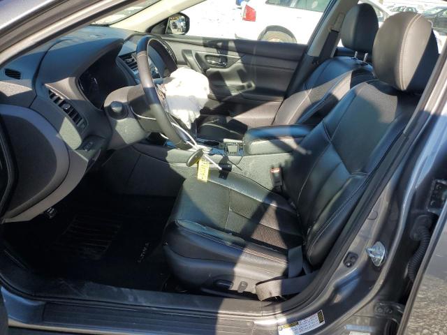  NISSAN ALTIMA 2017 Gray