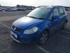 2011 SUZUKI SX4 SZ4 for sale at Copart SANDTOFT