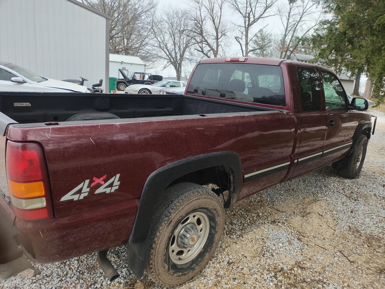 1999 Chevrolet Silverado - Image 4