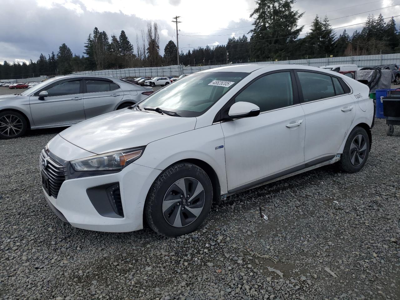 2017 Hyundai IONIQ - Image 1