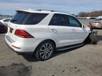 2017 Mercedes-Benz Gle 350 4Matic de vânzare în Glassboro, NJ - Front End