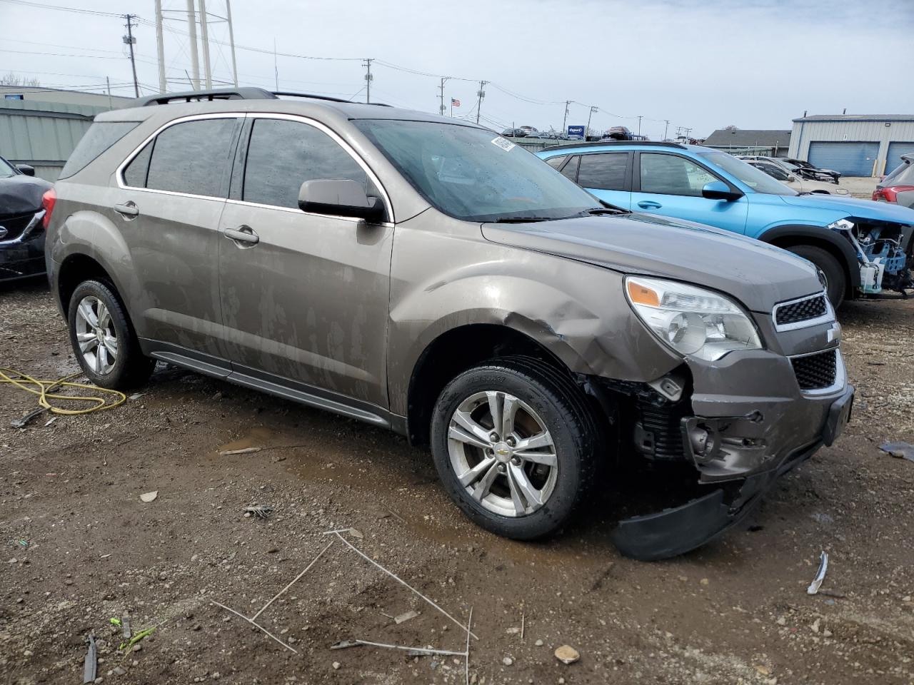 2012 Chevrolet Equinox - Image 4