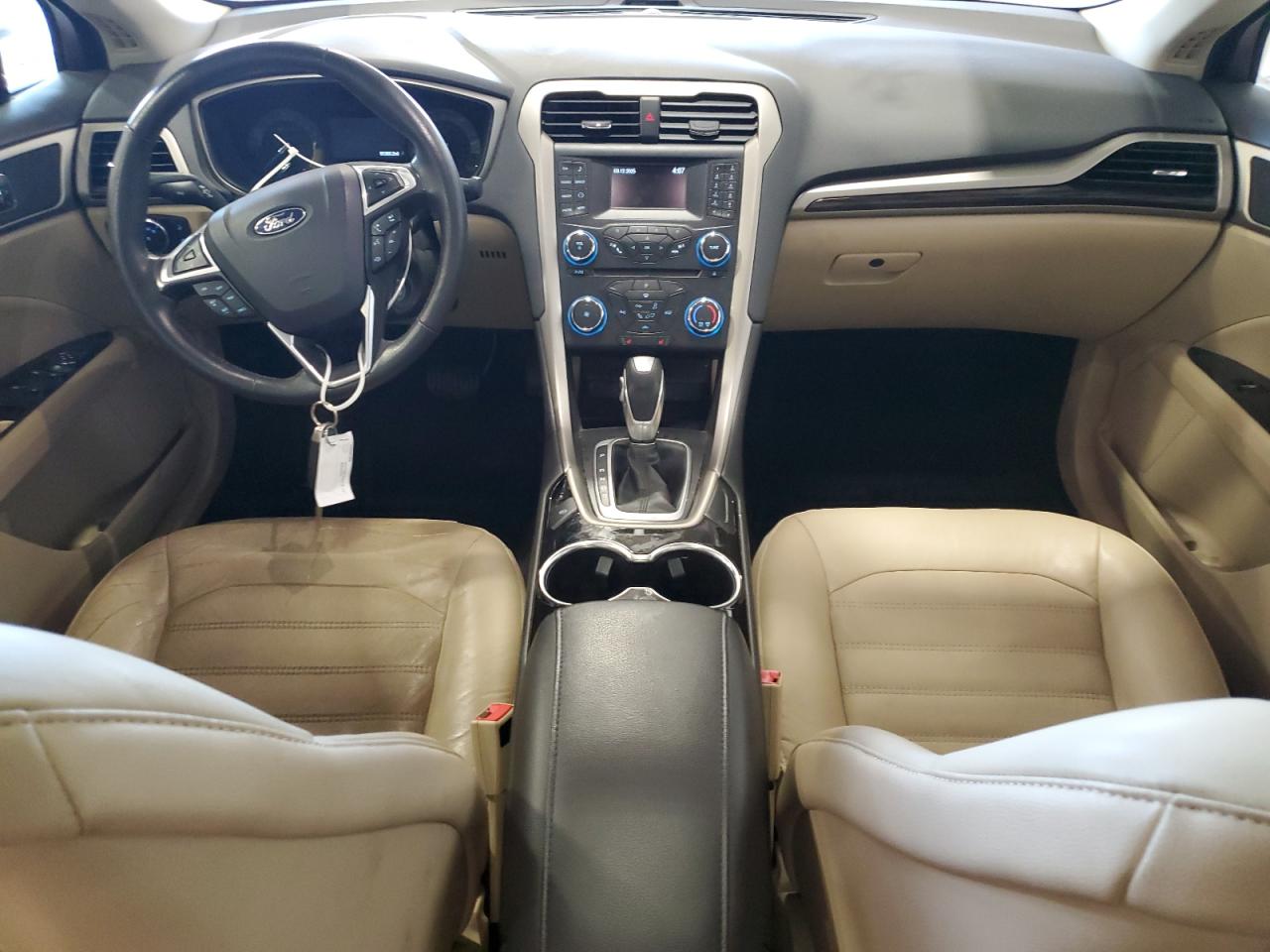 2014 Ford Fusion - Image 8
