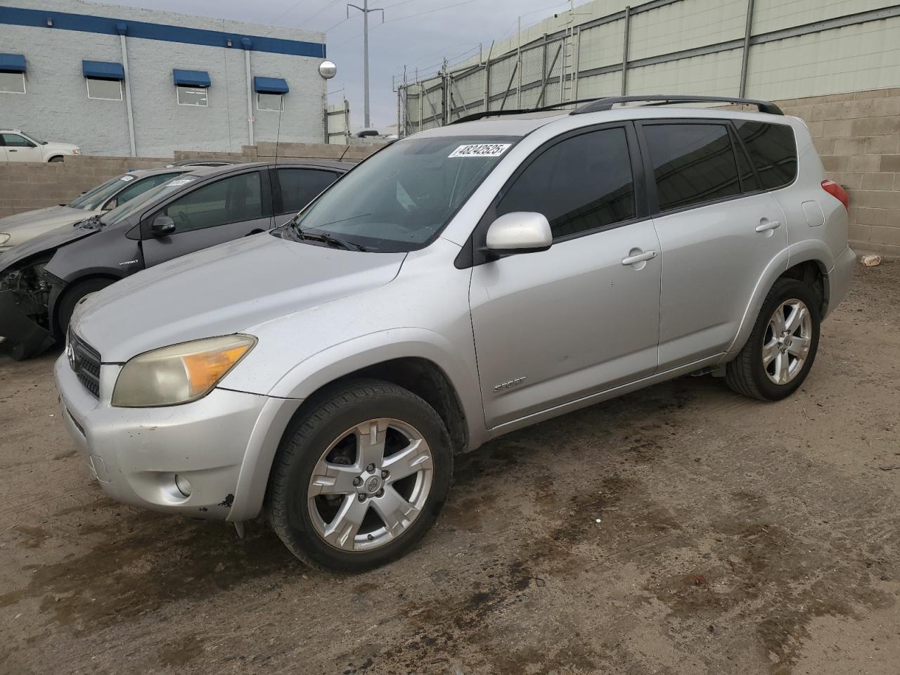 2008 TOYOTA RAV 4 RAV4 SPORT | JTMZD32V785097377