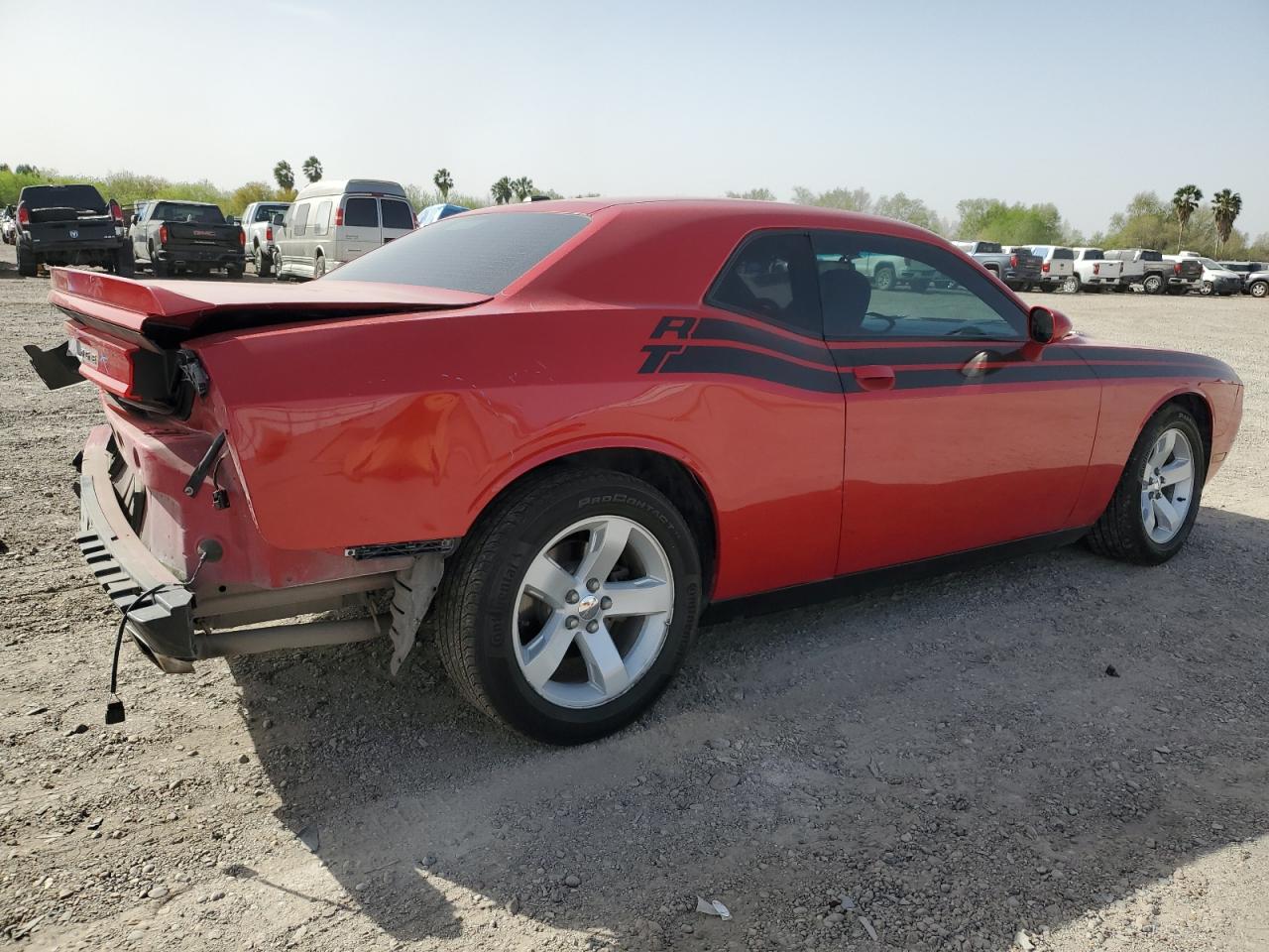 2012 Dodge Challenger - Image 3