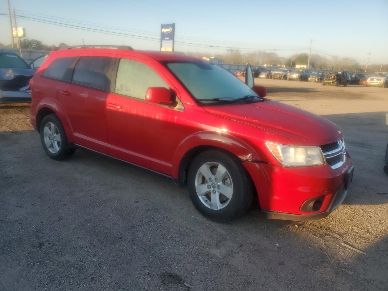 2012 Dodge Journey - Image 4