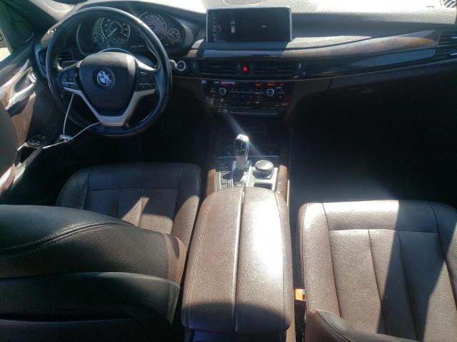  BMW X5 2017 White