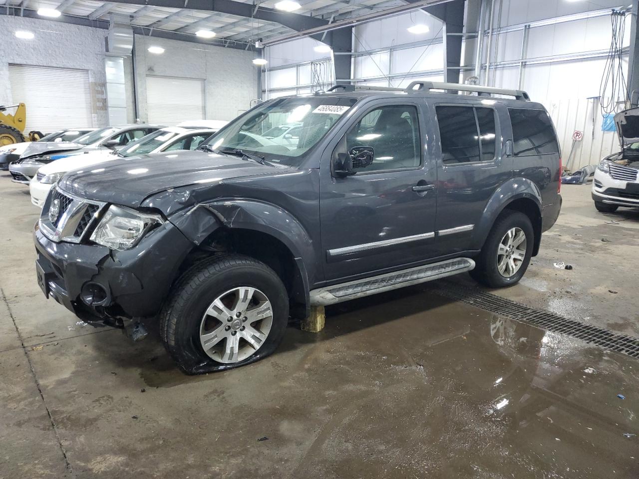 2012 Nissan Pathfinder - Image 1