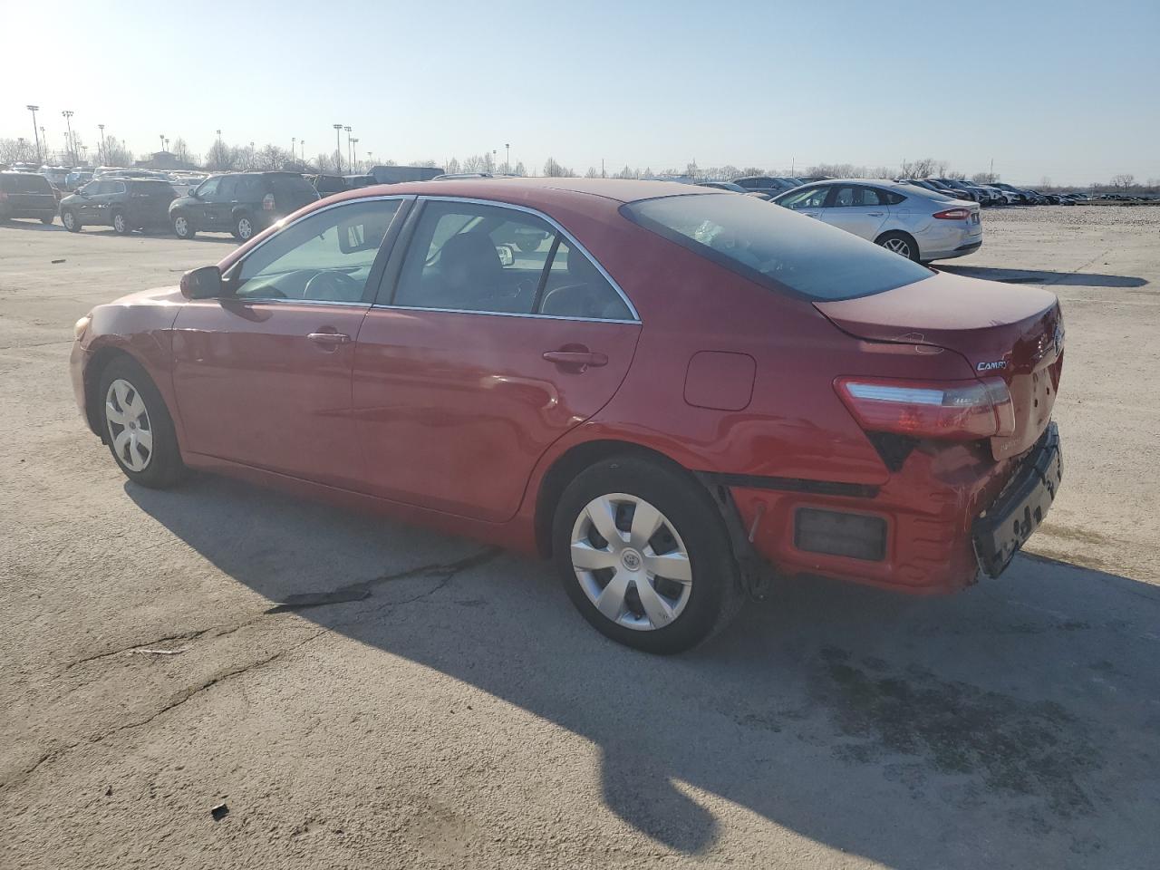 2009 Toyota Camry - Image 2