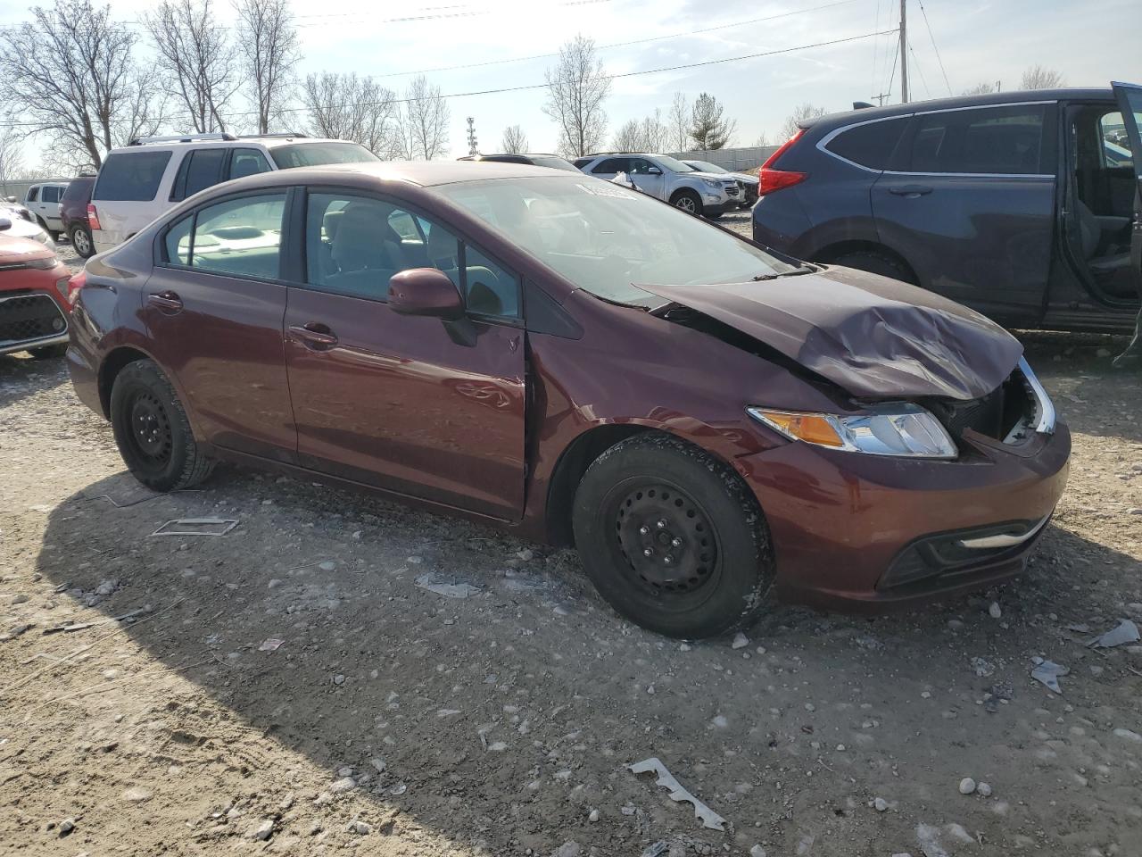 2013 Honda Civic - Image 4