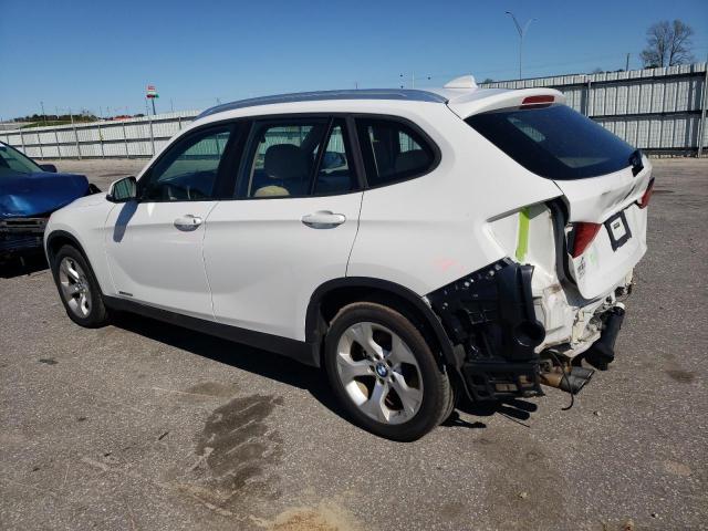  BMW X1 2015 White