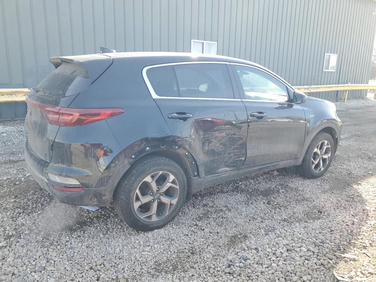 2020 Kia Sportage - Image 3
