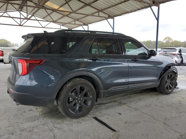  FORD EXPLORER 2024 Granatowy