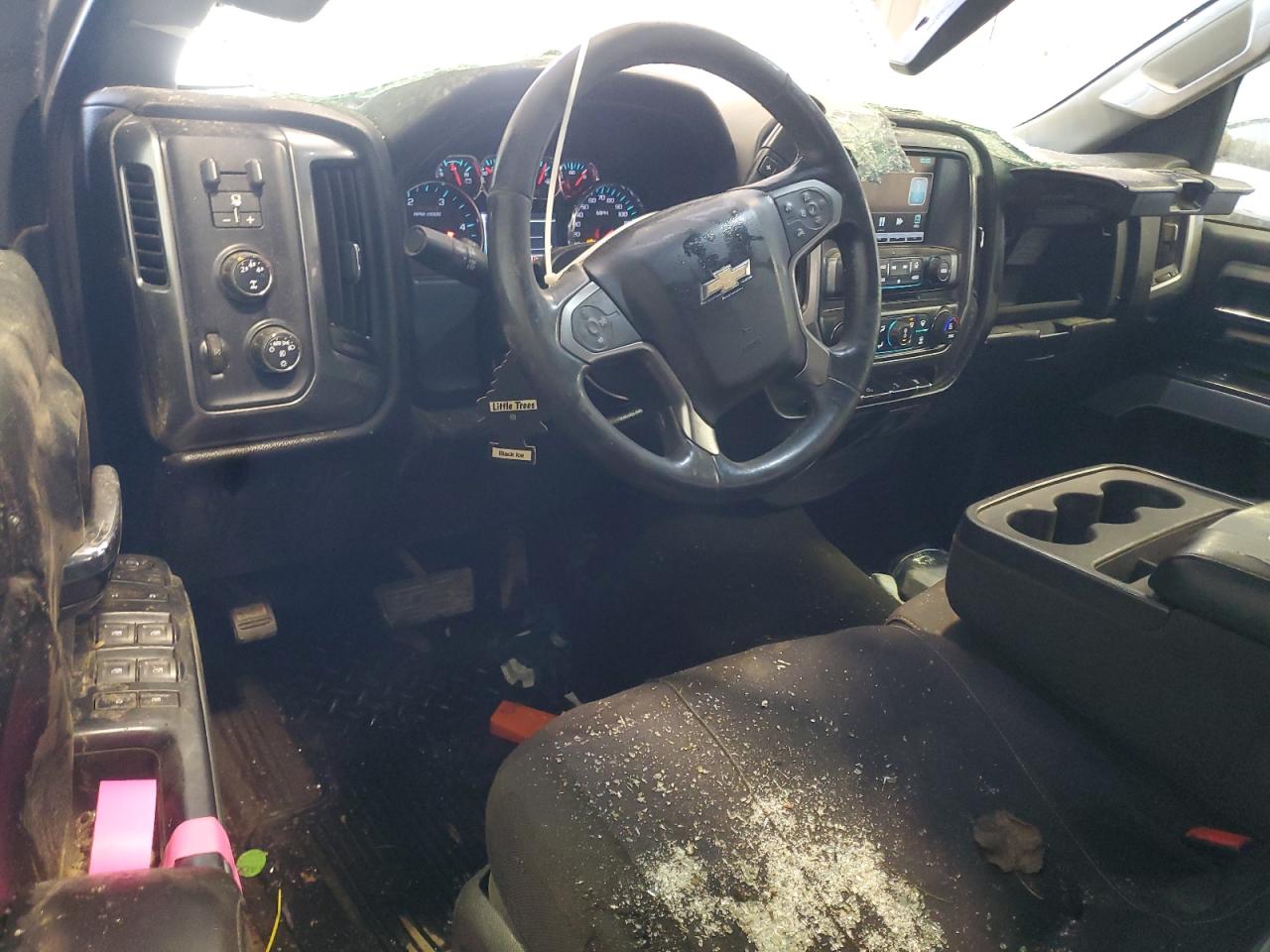 2015 Chevrolet Silverado - Image 8