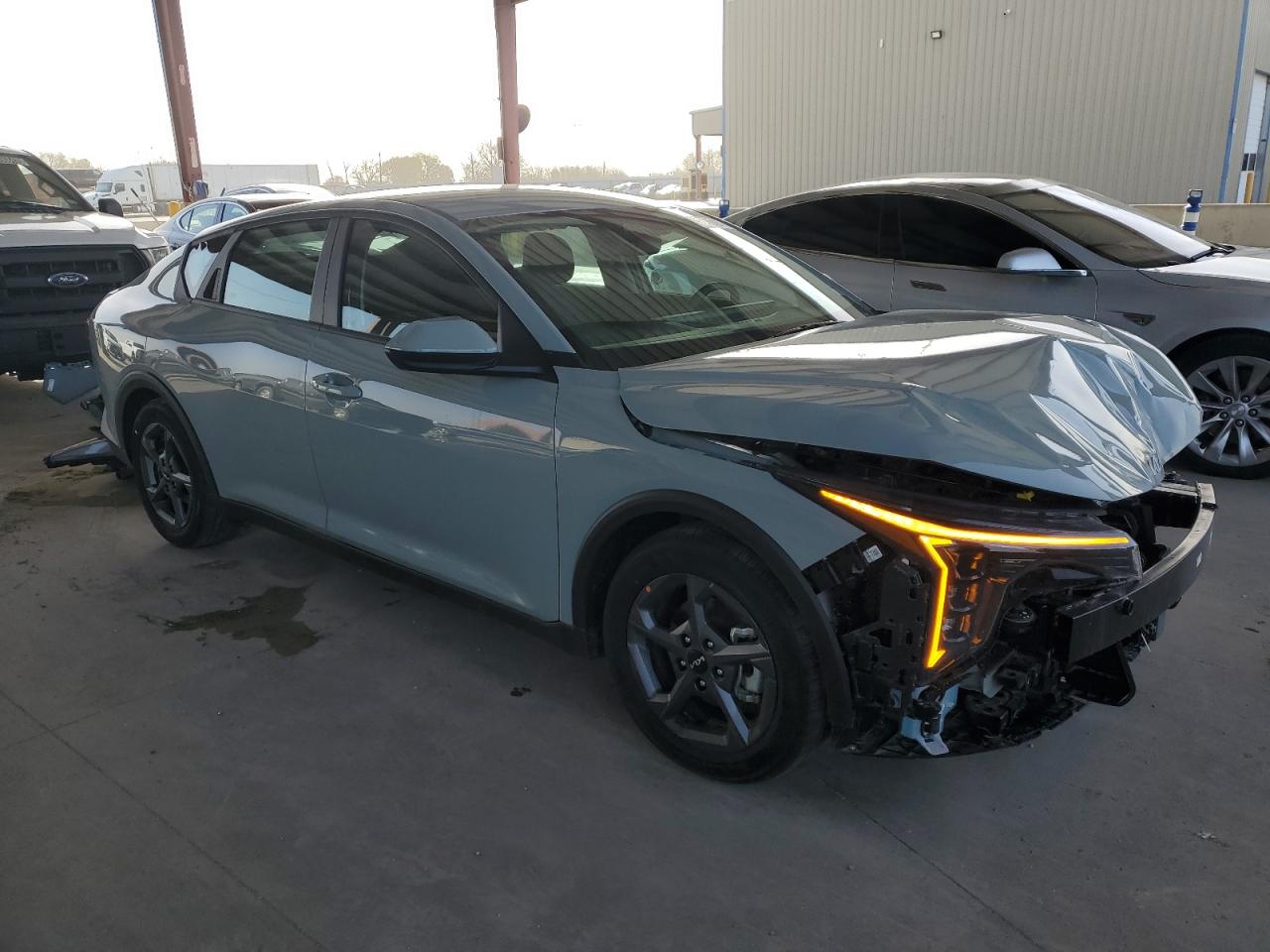 2025 Kia K4 Lx VIN: 3KPFT4DE9SE068449 Lot: 49231795