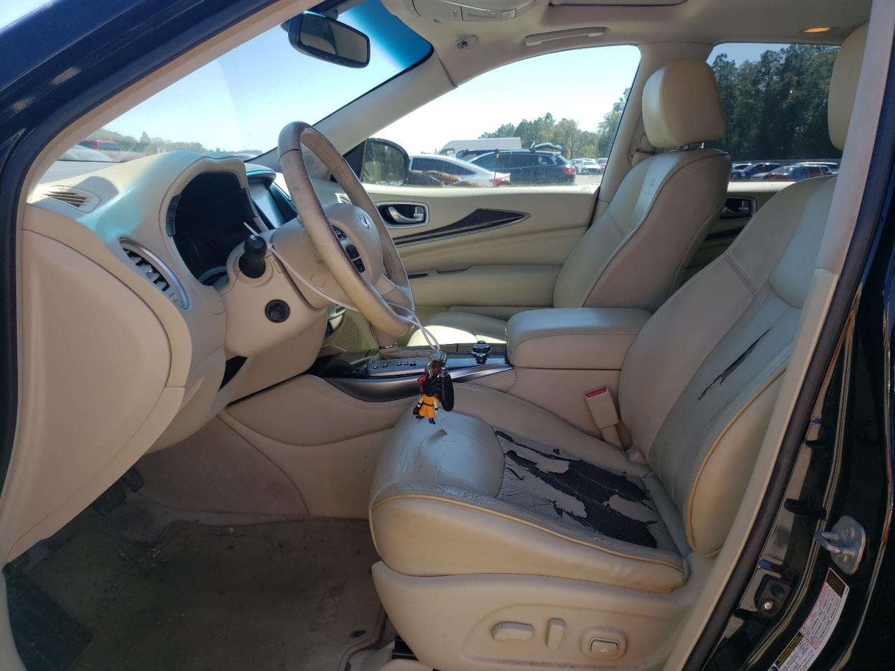 2014 Infiniti QX60 - Image 7