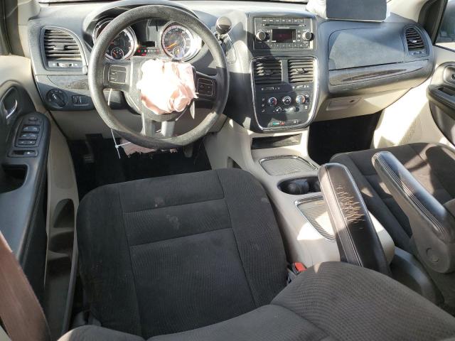  DODGE CARAVAN 2016 Білий