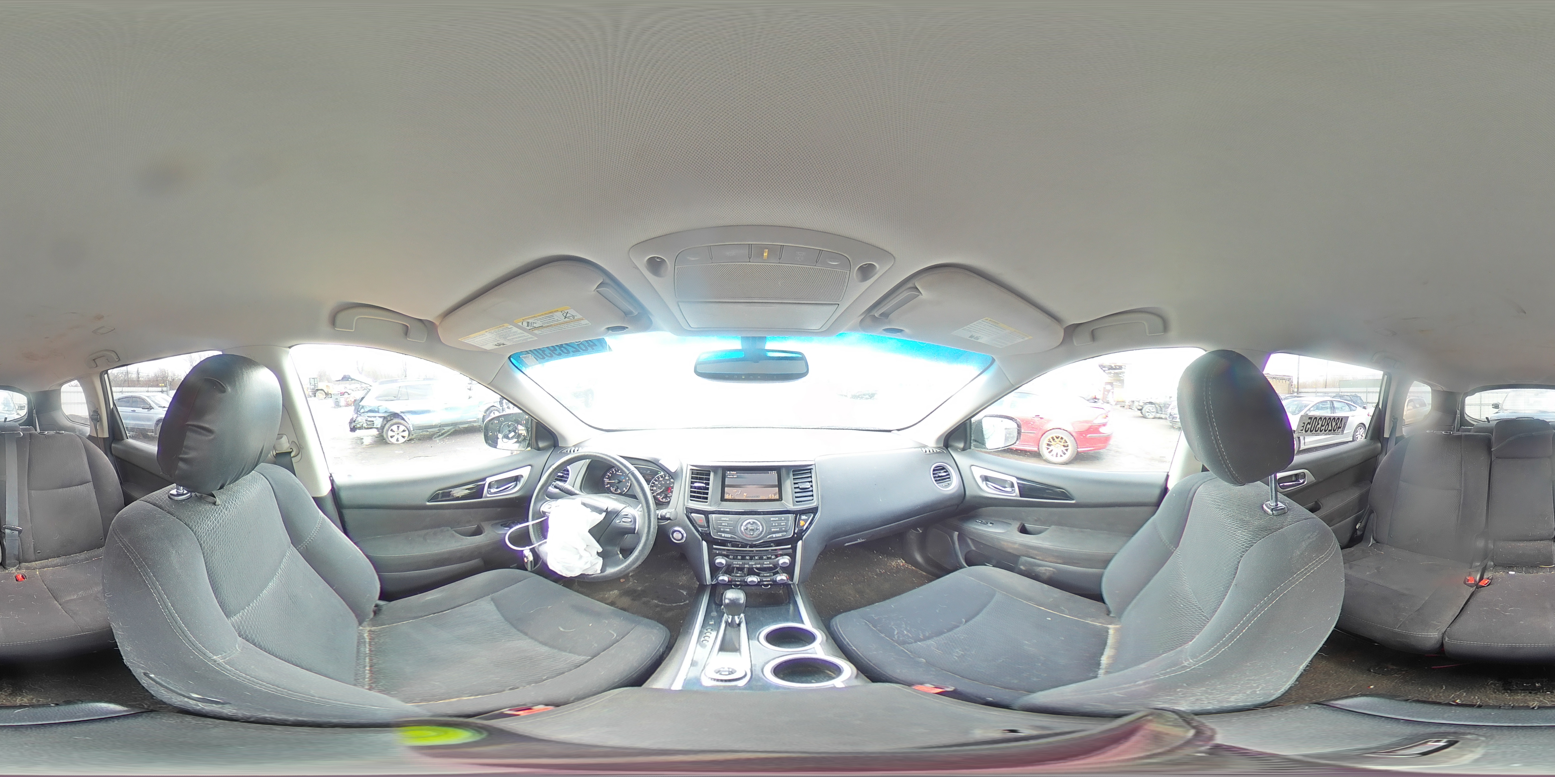 2016 Nissan Pathfinder - Image 13