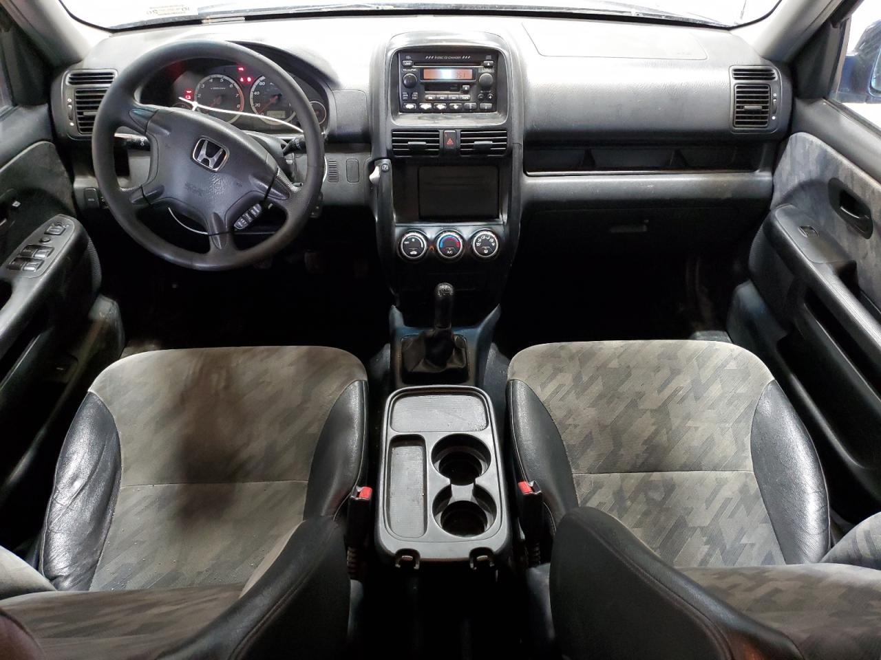 2003 Honda CR-V - Image 8