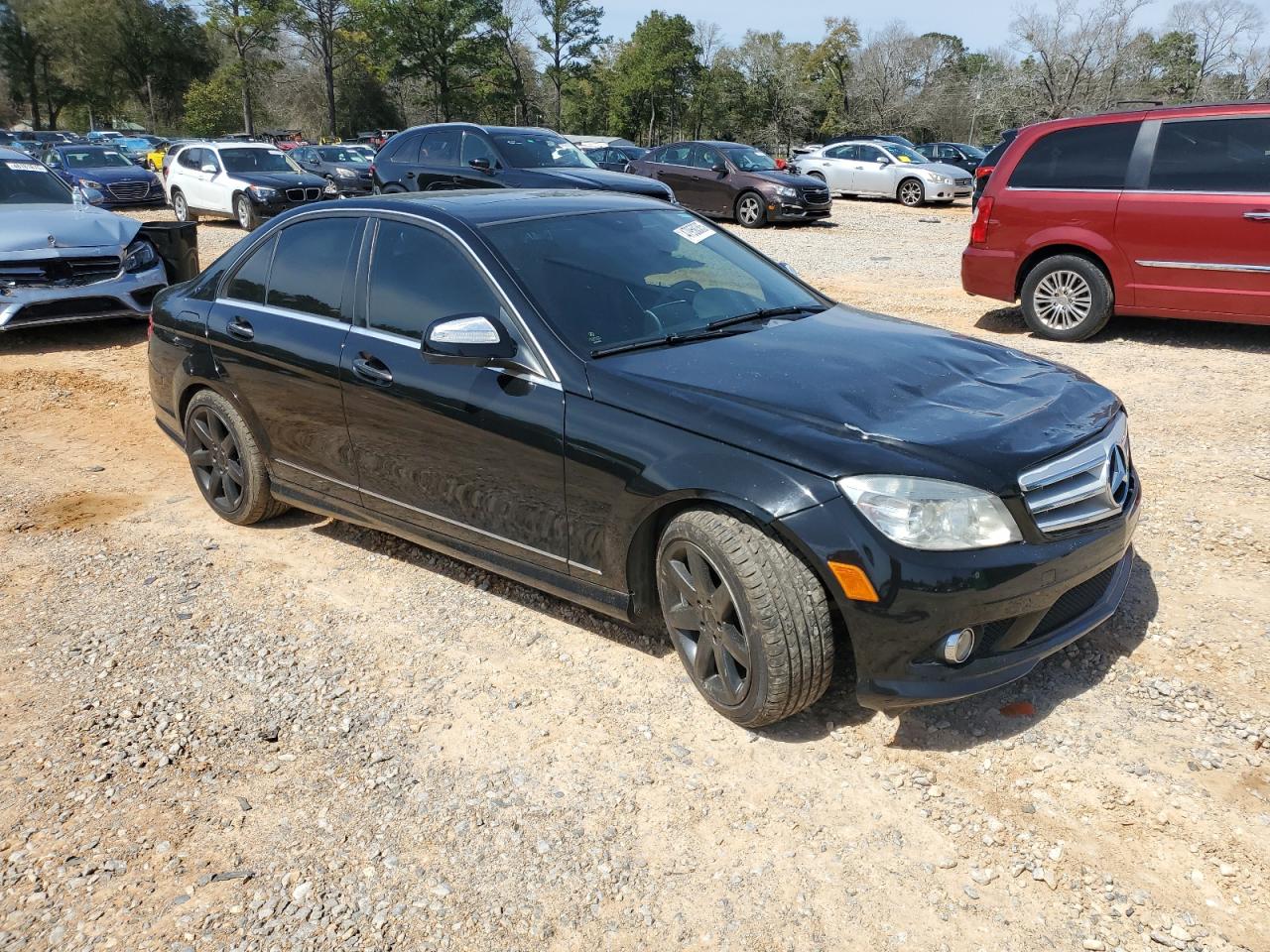2009 Mercedes-Benz C-klasse - Image 4