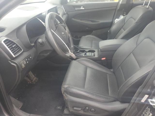  HYUNDAI TUCSON 2019 Gray