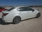 2013 Lexus Gs 350 for Sale in Andrews, TX - Front End