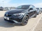 2022 RENAULT ARKANA RS for sale at Copart SANDY