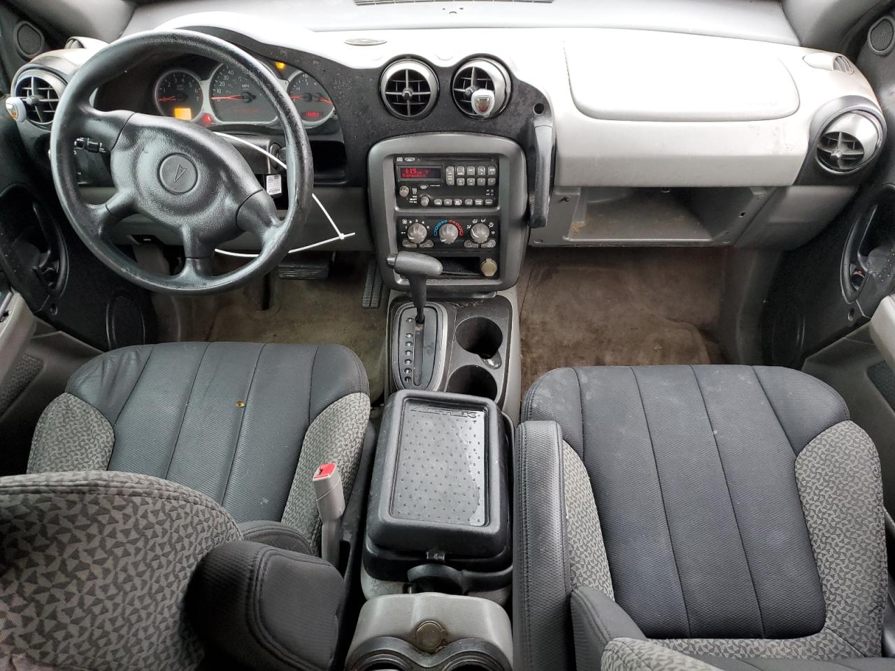 2005 Pontiac Aztek VIN: 3G7DA03E45S520948 Lot: 49905825