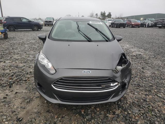  FORD FIESTA 2019 Серый