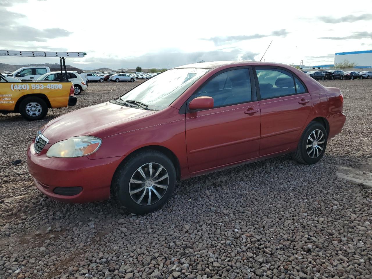 2008 Toyota Corolla - Image 1