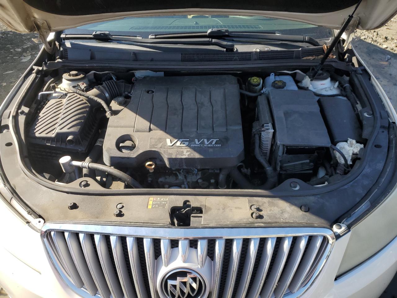 2012 Buick LaCrosse - Image 11