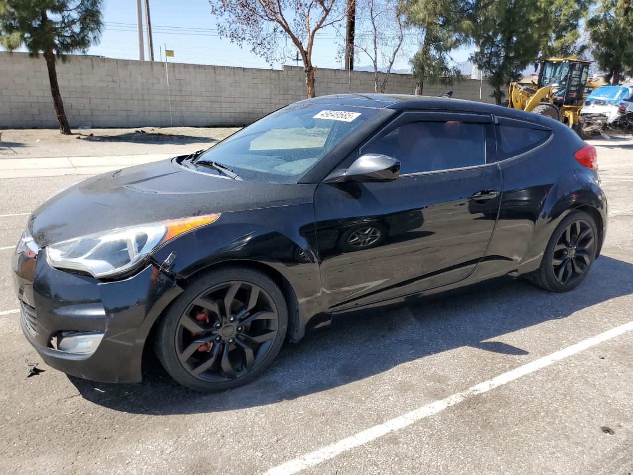 2013 Hyundai Veloster - Image 1