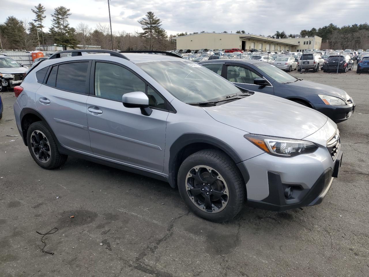 2021 Subaru XV - Image 4