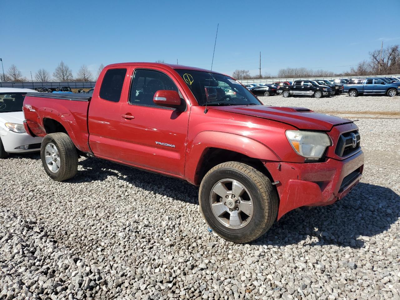 2012 Toyota Tacoma - Image 4