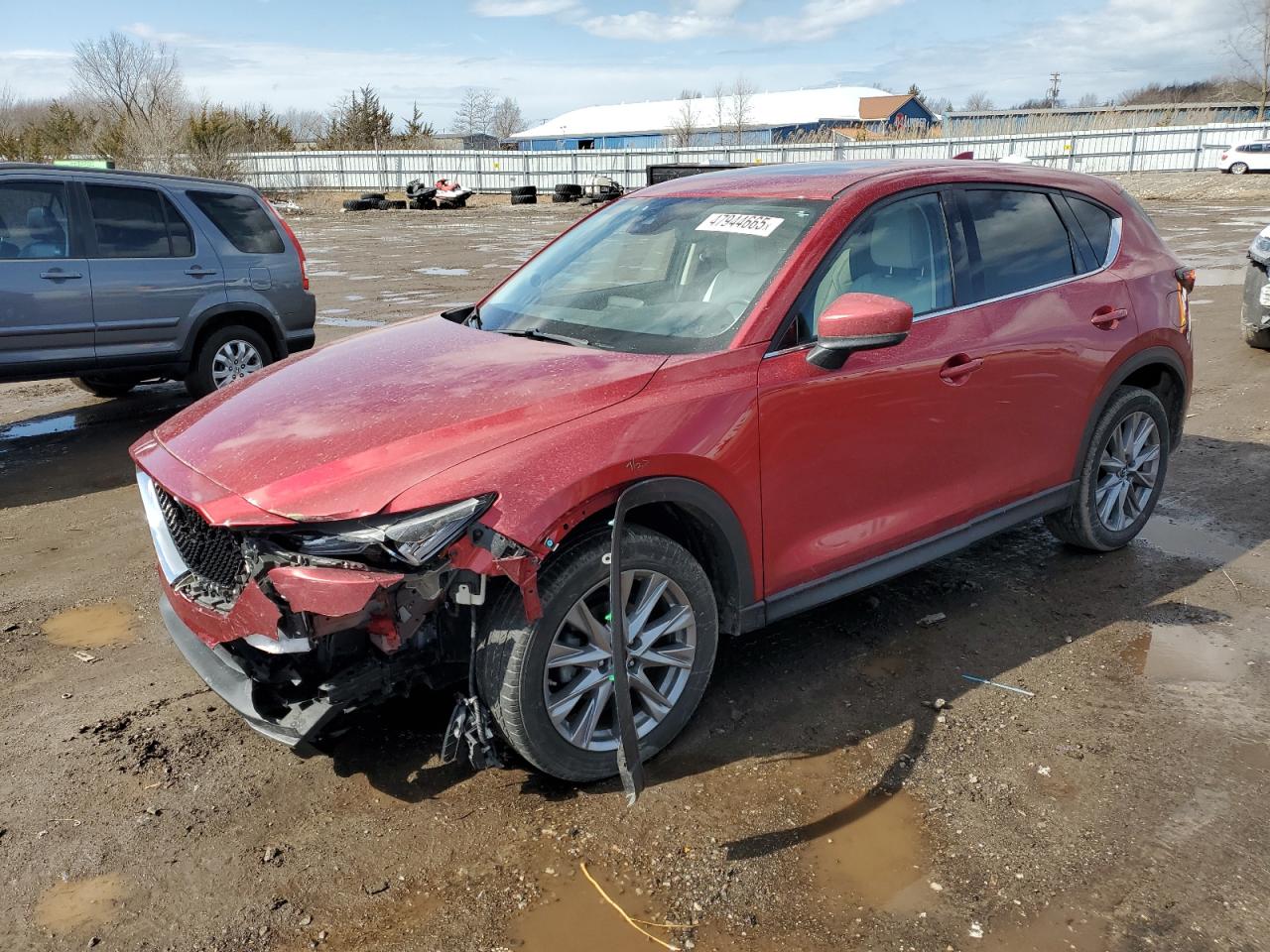 2020 Mazda CX-5 - Image 1