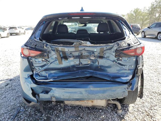  MAZDA CX-5 2021 Granatowy