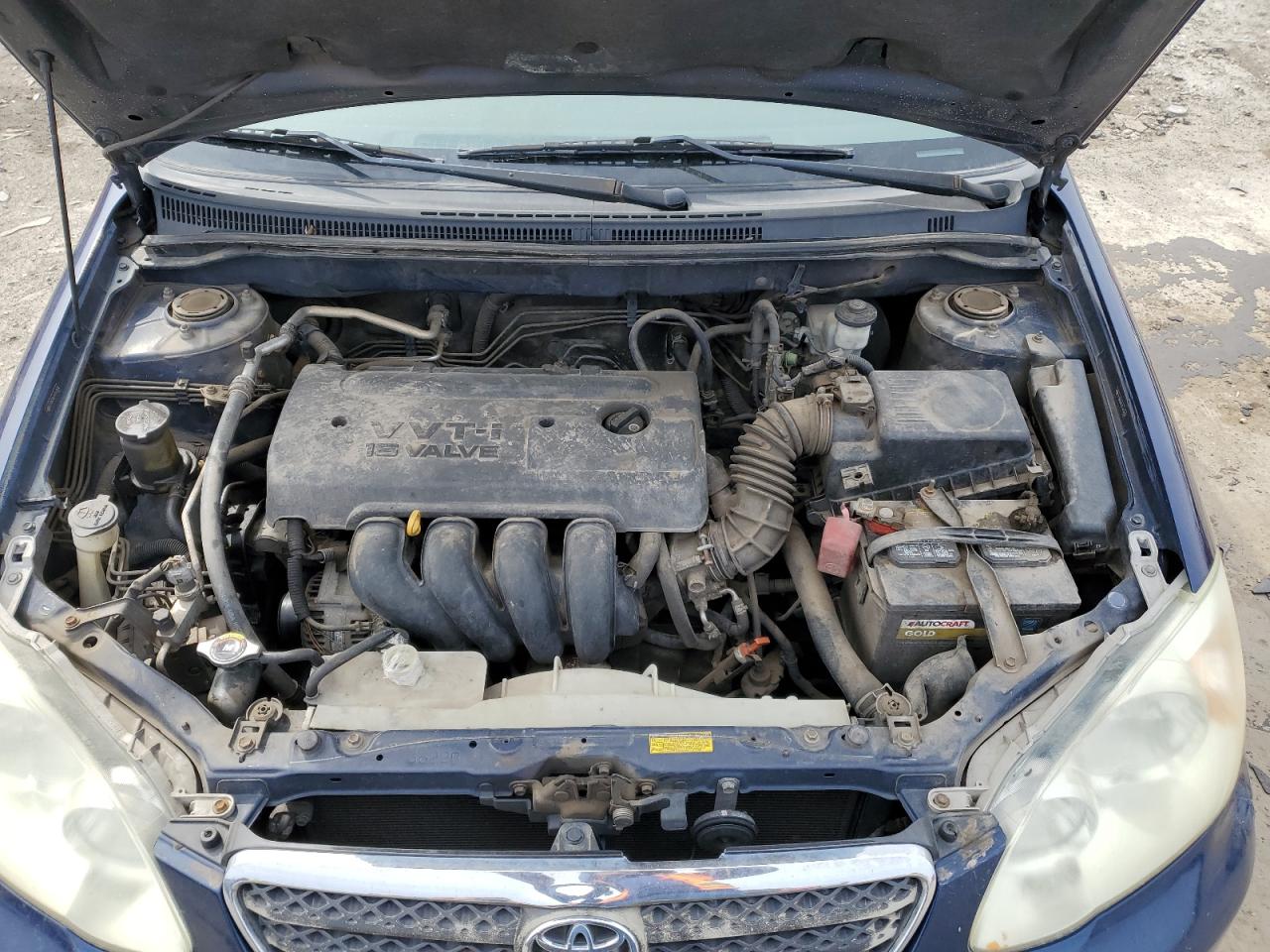 2005 Toyota Corolla - Image 11