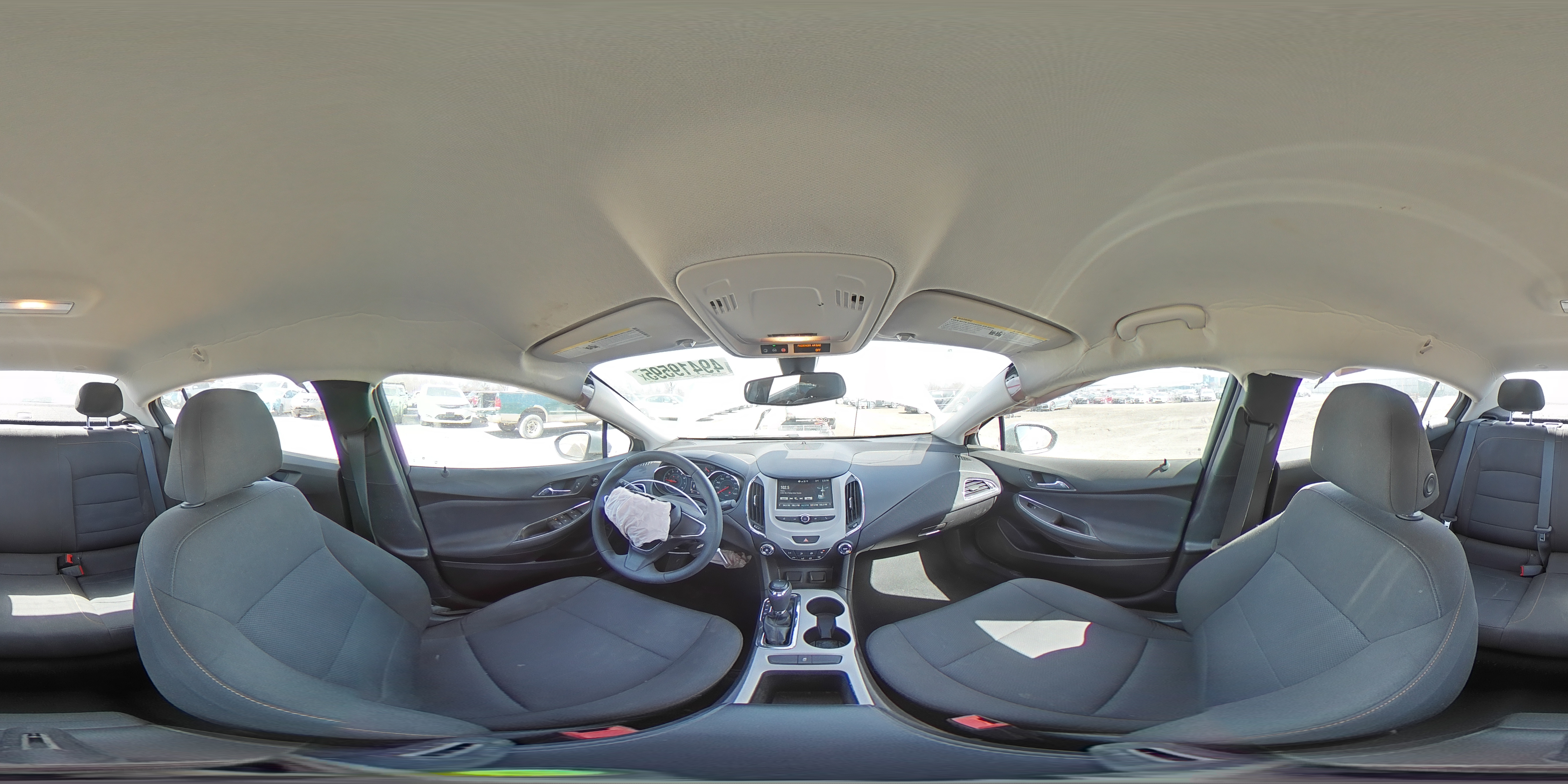 2018 Chevrolet Cruze - Image 12