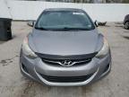 2011 Hyundai Elantra Gls للبيع في Bridgeton، MO - Rear End