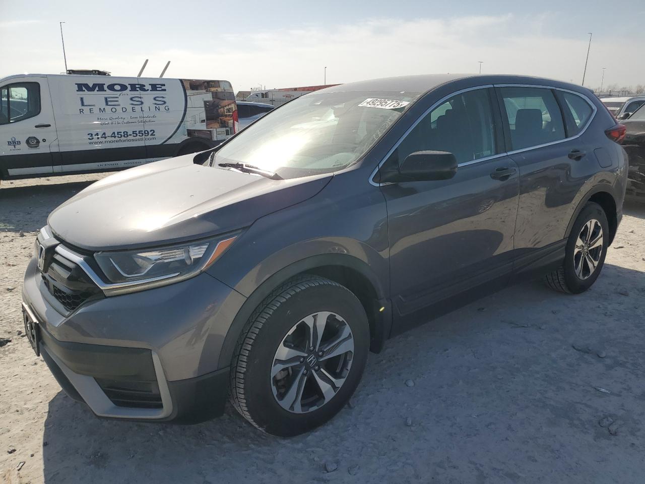 2020 Honda CR-V - Image 1