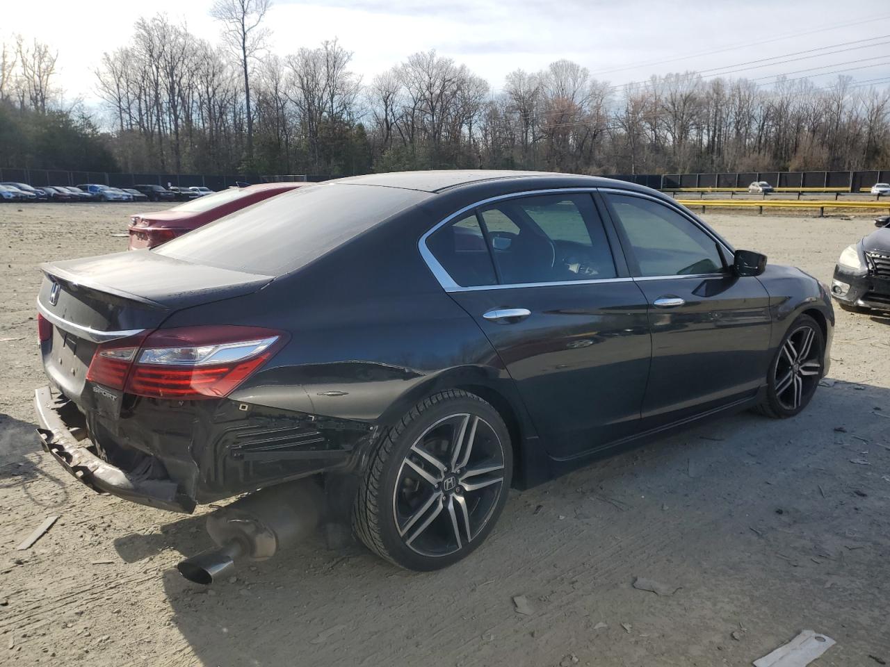 2016 Honda Accord - Image 3