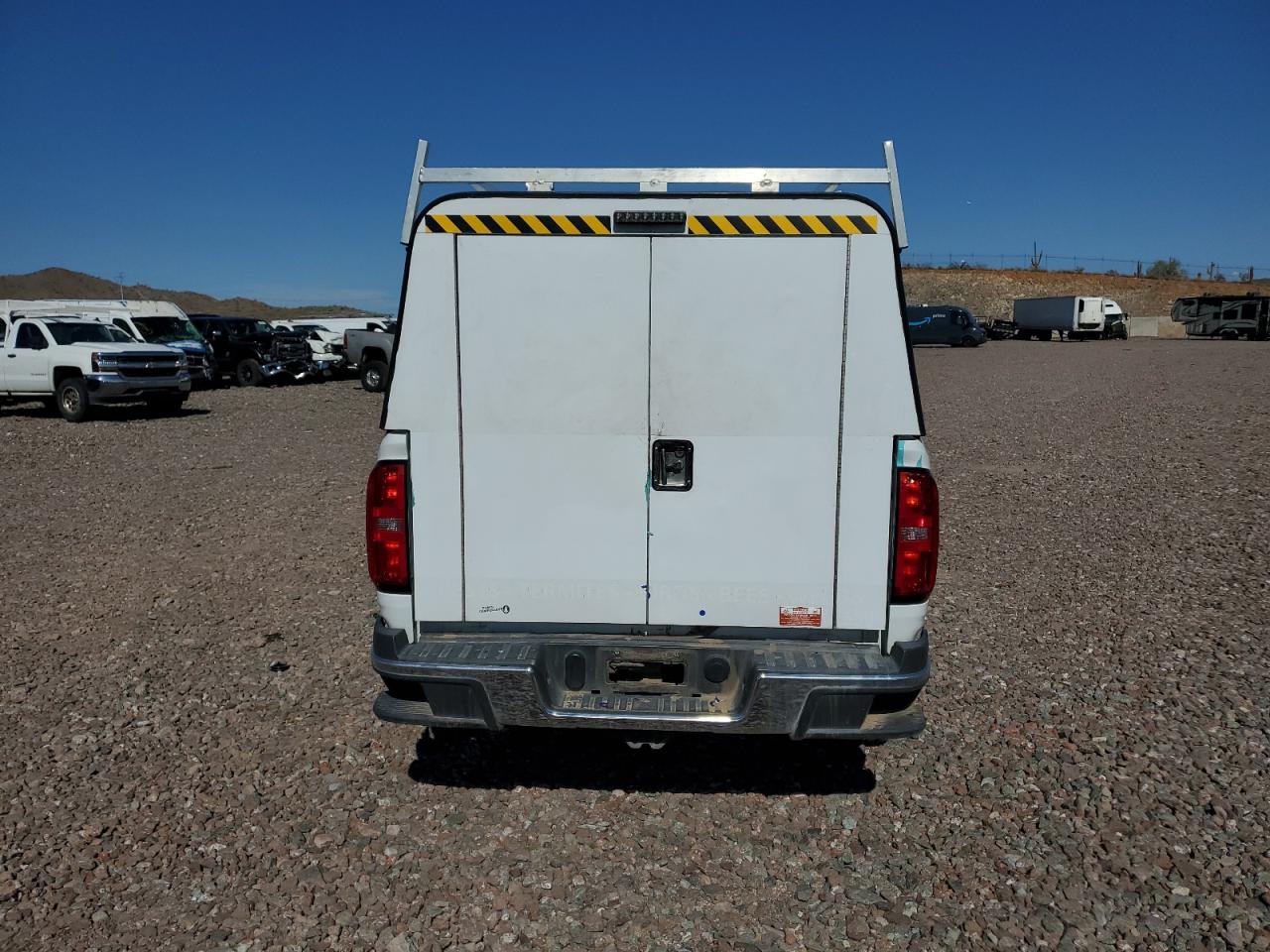 1GCHSBEA9K1337497 CHEVROLET COLORADO 2019