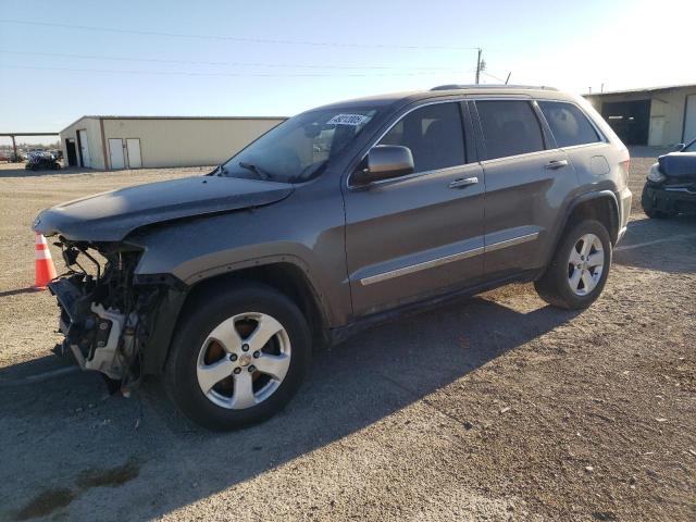 Паркетники JEEP GRAND CHER 2012 Сірий