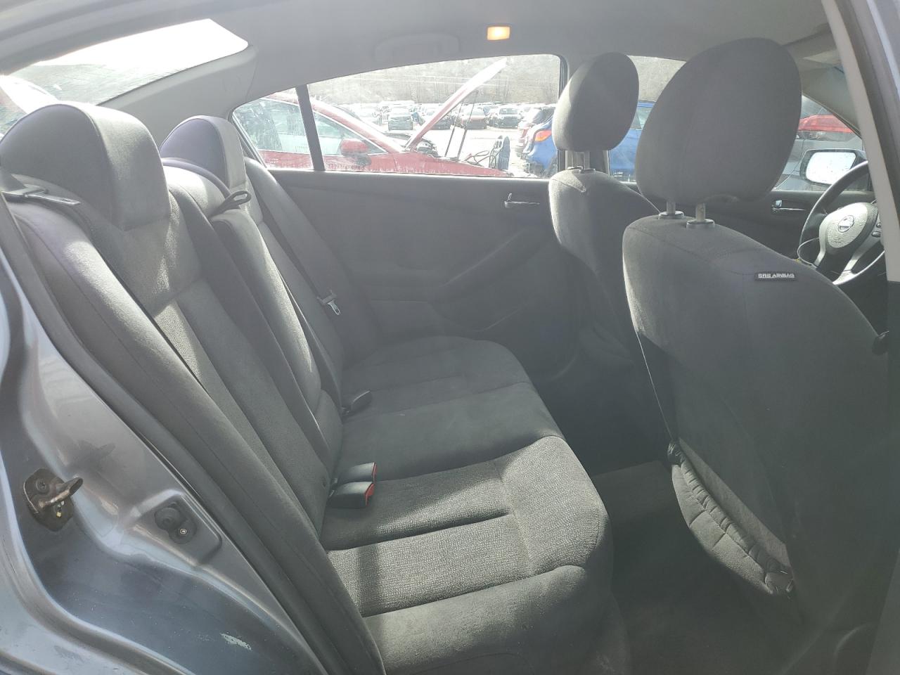 2010 Nissan Altima Base VIN: 1N4AL2AP3AN417822 Lot: 49244485