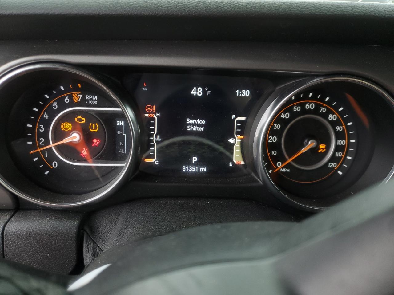 2021 Jeep Gladiator - Image 9