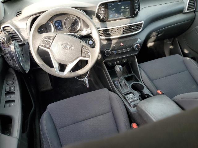  HYUNDAI TUCSON 2021 Gray