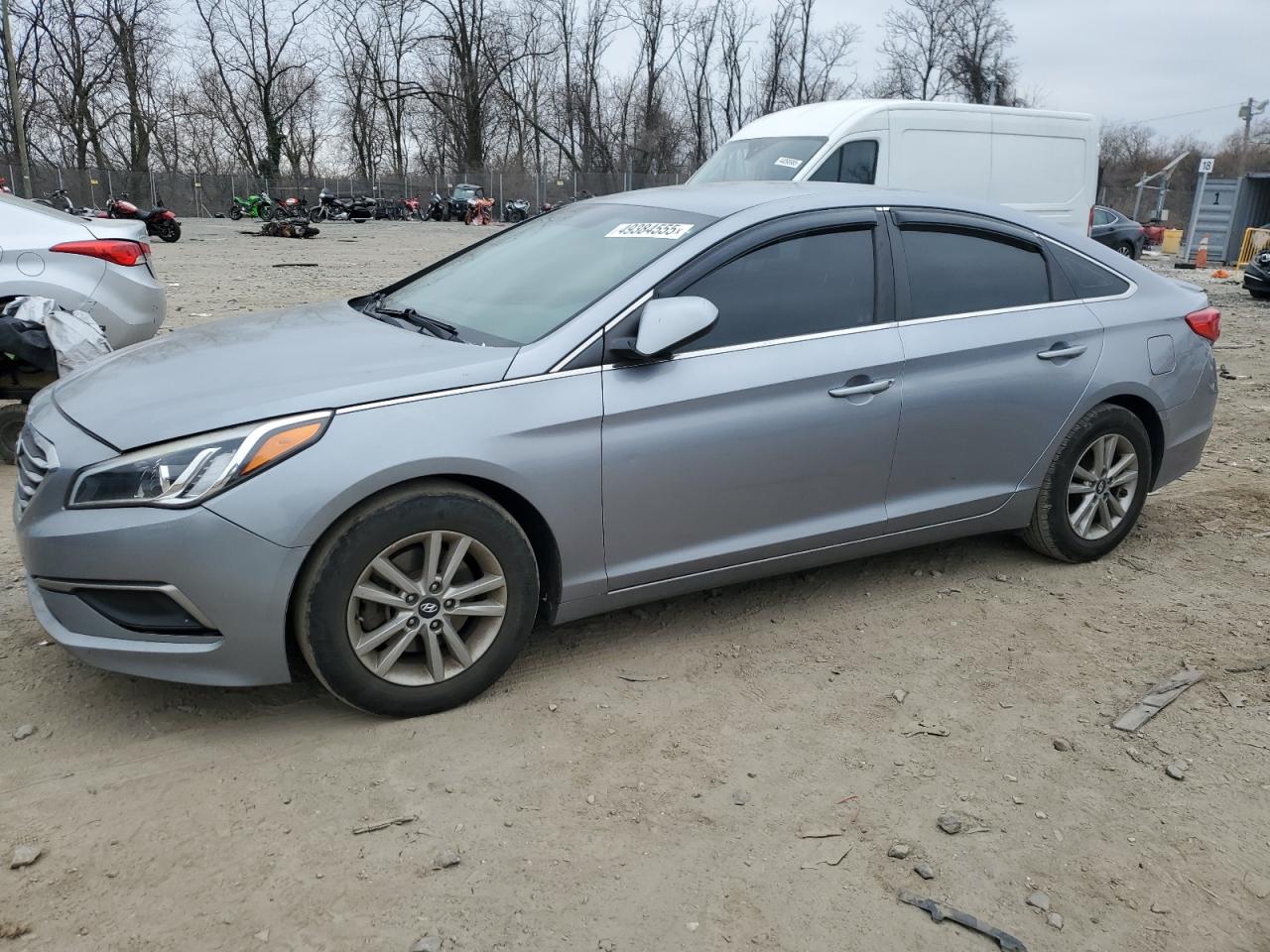 2017 Hyundai Sonata - Image 1