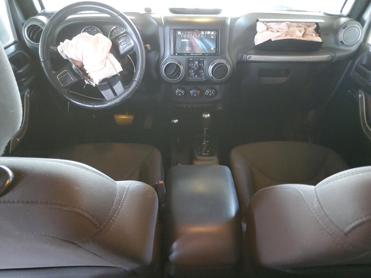 2015 Jeep Wrangler - Image 8