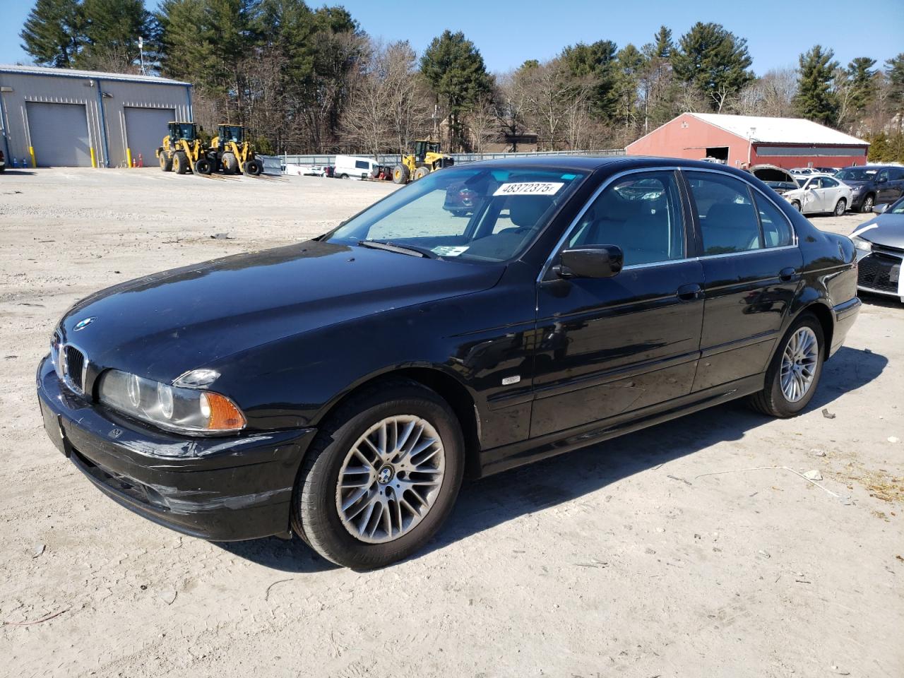 2002 BMW 5er - Image 1