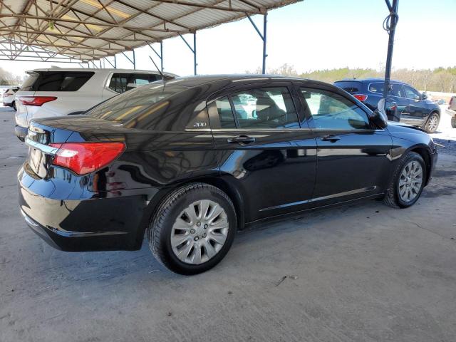 Sedans CHRYSLER 200 2014 Czarny